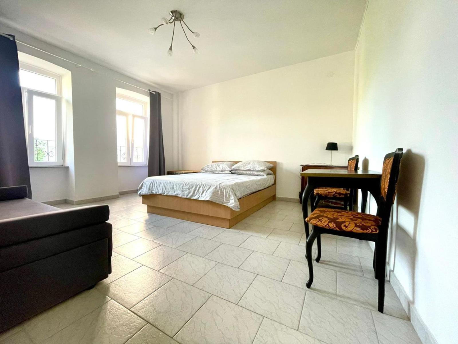 Apartmani Mauro Sa Terasom Crikvenica Exterior foto