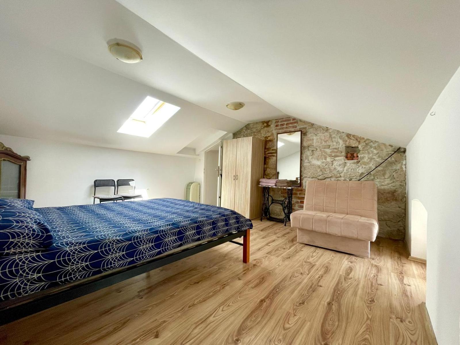 Apartmani Mauro Sa Terasom Crikvenica Exterior foto
