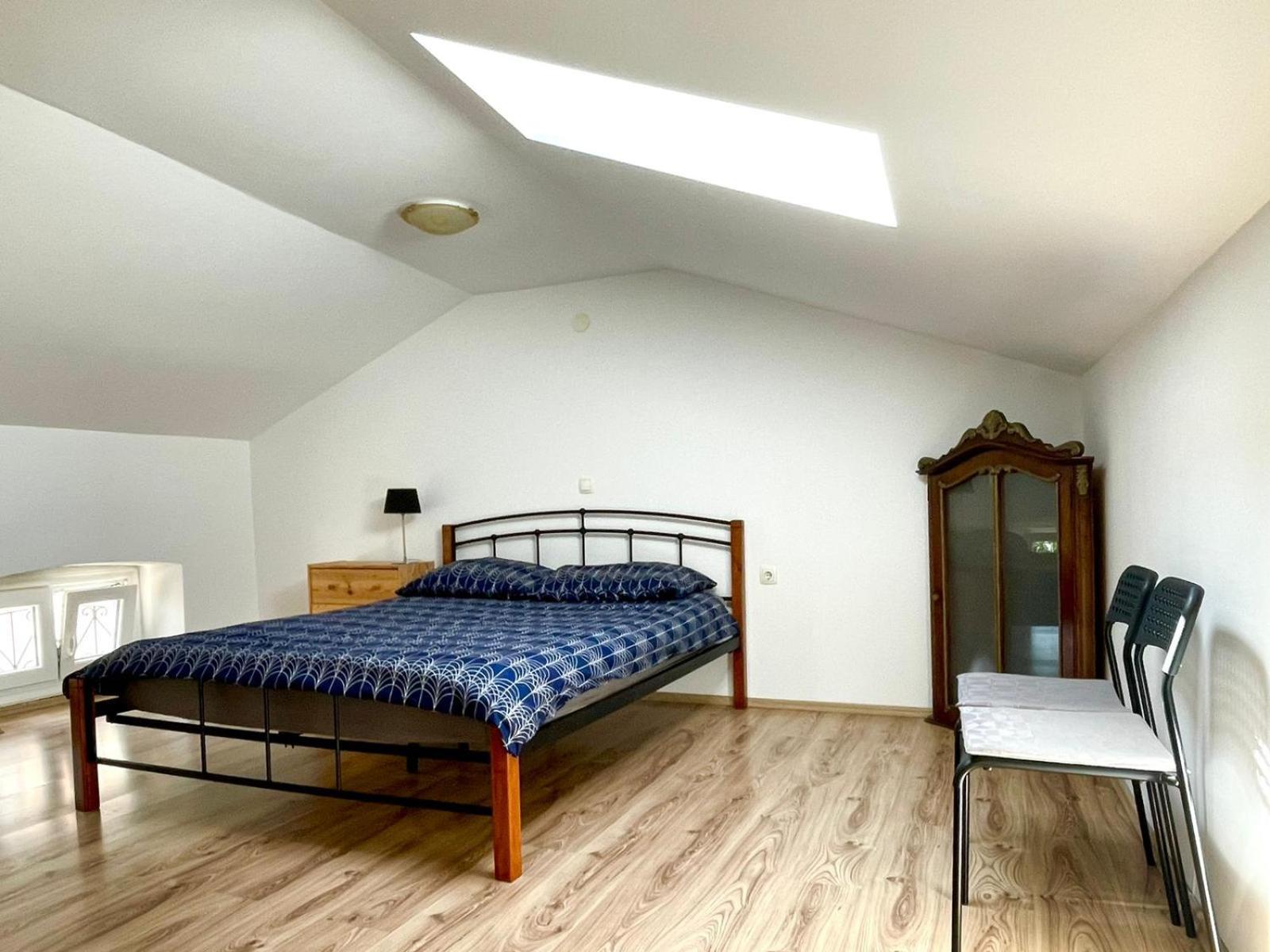 Apartmani Mauro Sa Terasom Crikvenica Exterior foto