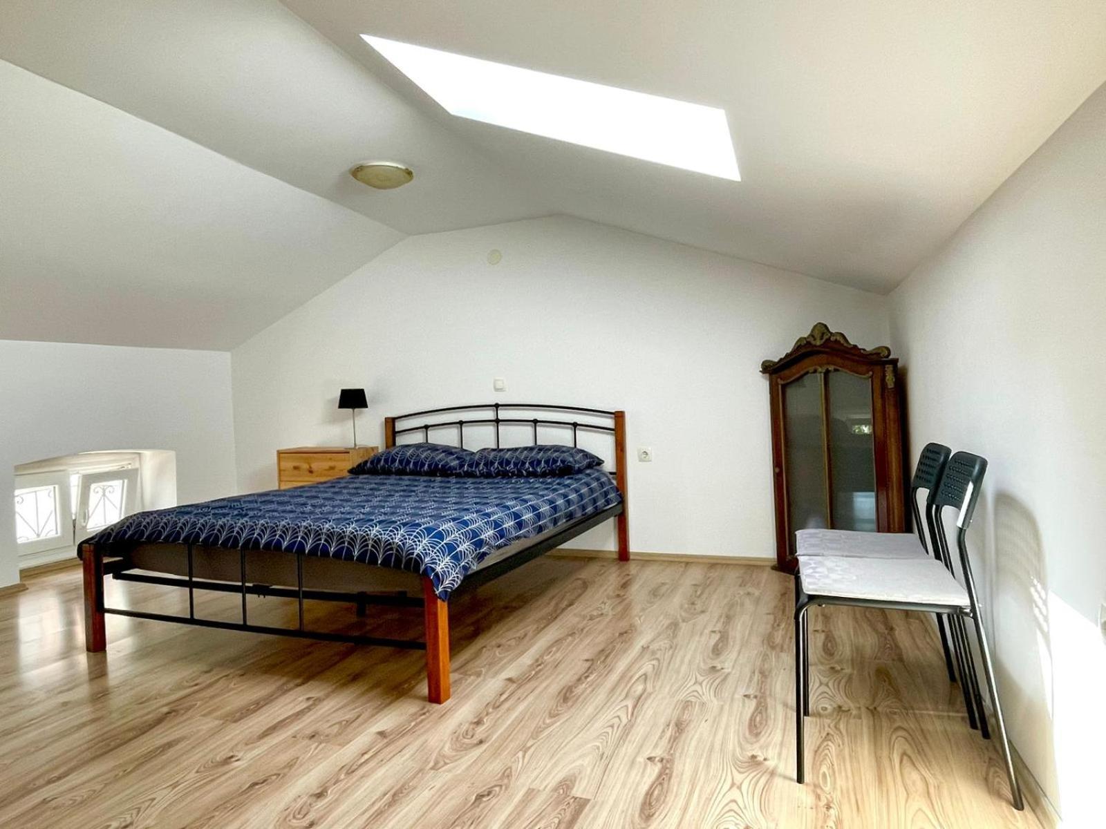 Apartmani Mauro Sa Terasom Crikvenica Exterior foto