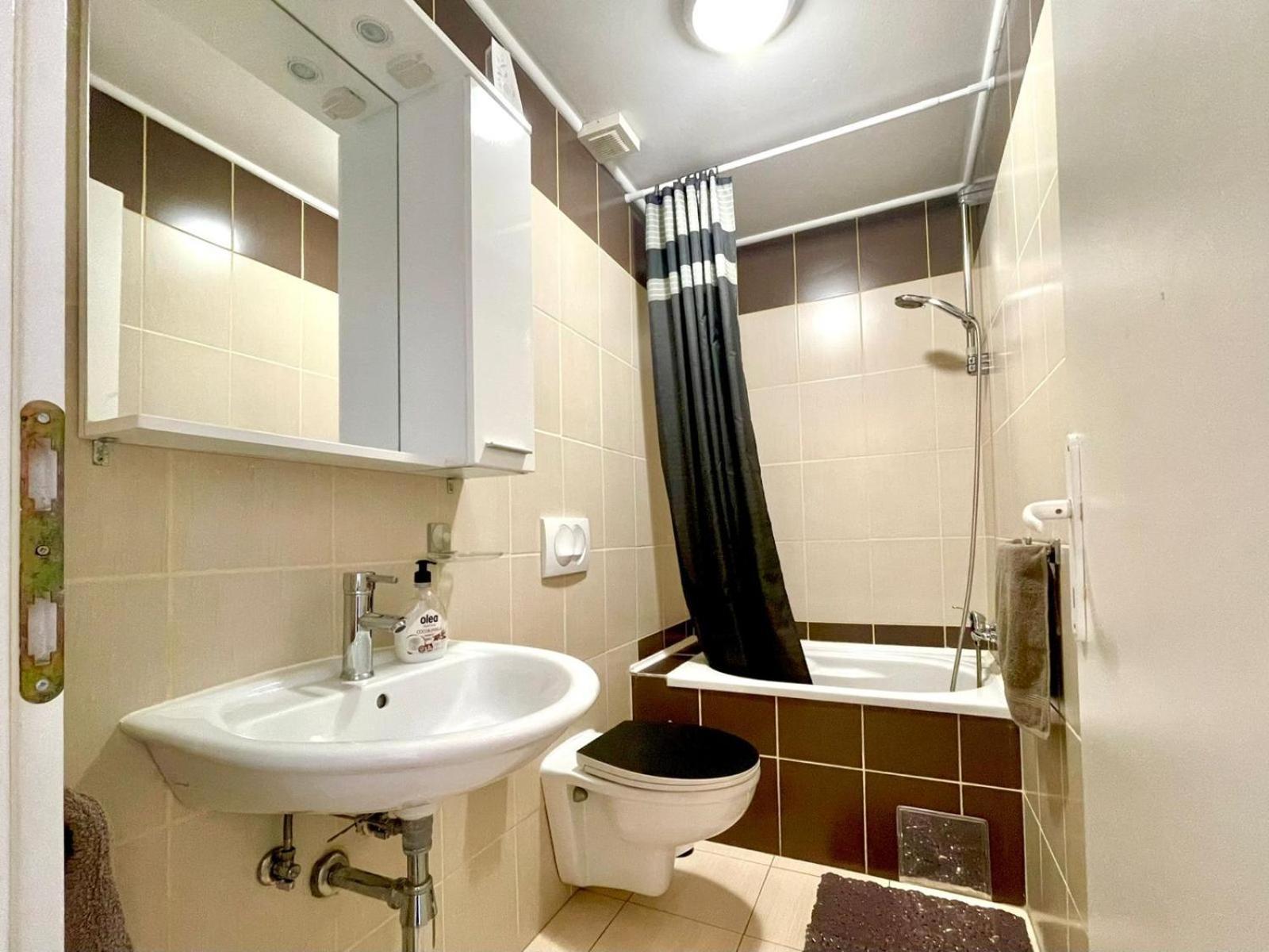 Apartmani Mauro Sa Terasom Crikvenica Exterior foto