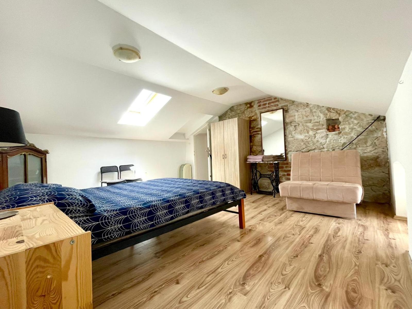 Apartmani Mauro Sa Terasom Crikvenica Exterior foto